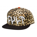 Czapka Cult Eye Know Leopard